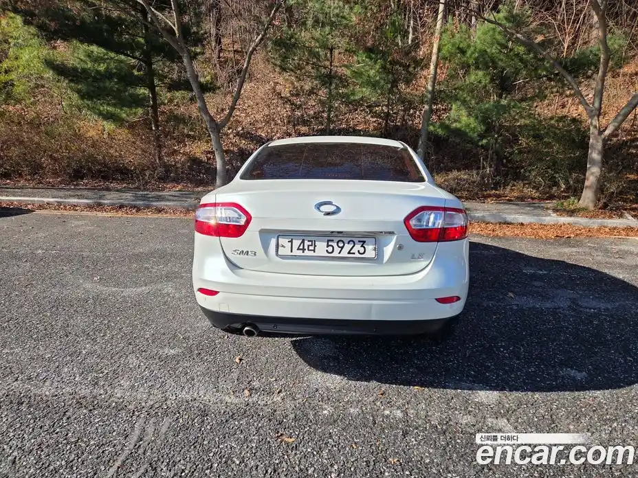 Renault SM3 2010 1.6 Автомат в Москве № 186162, фото 5