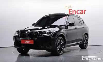 BMW X3, 2024