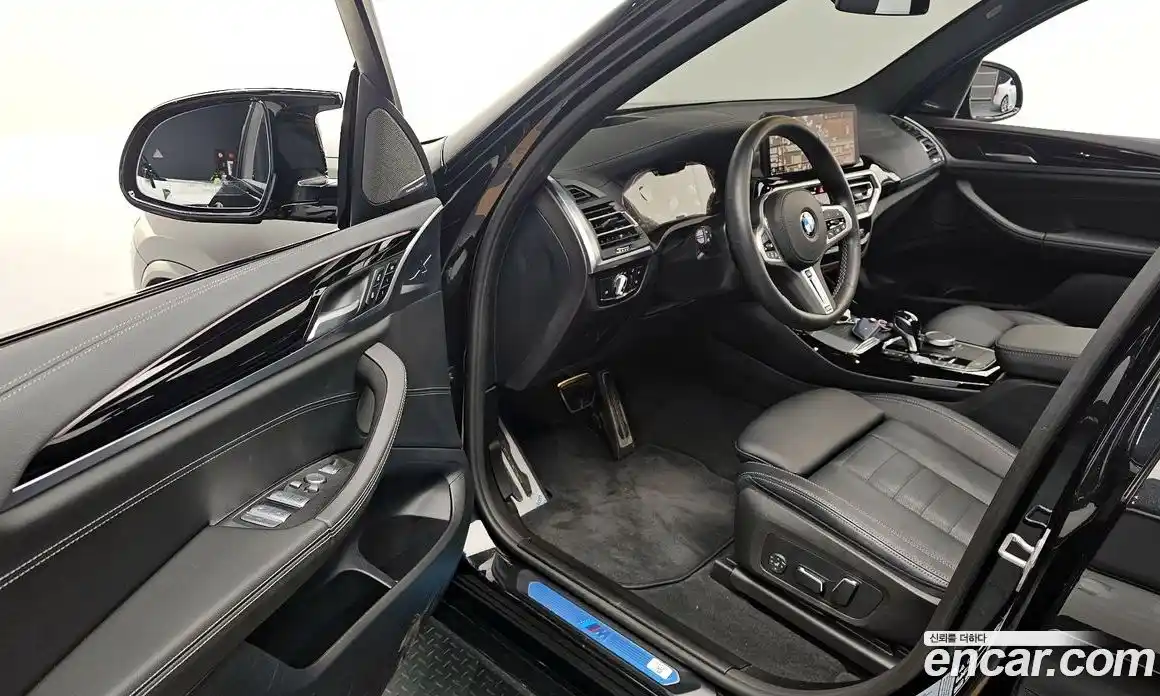 BMW X3 2024 3.0 Автомат в Москве № 187465, фото 12