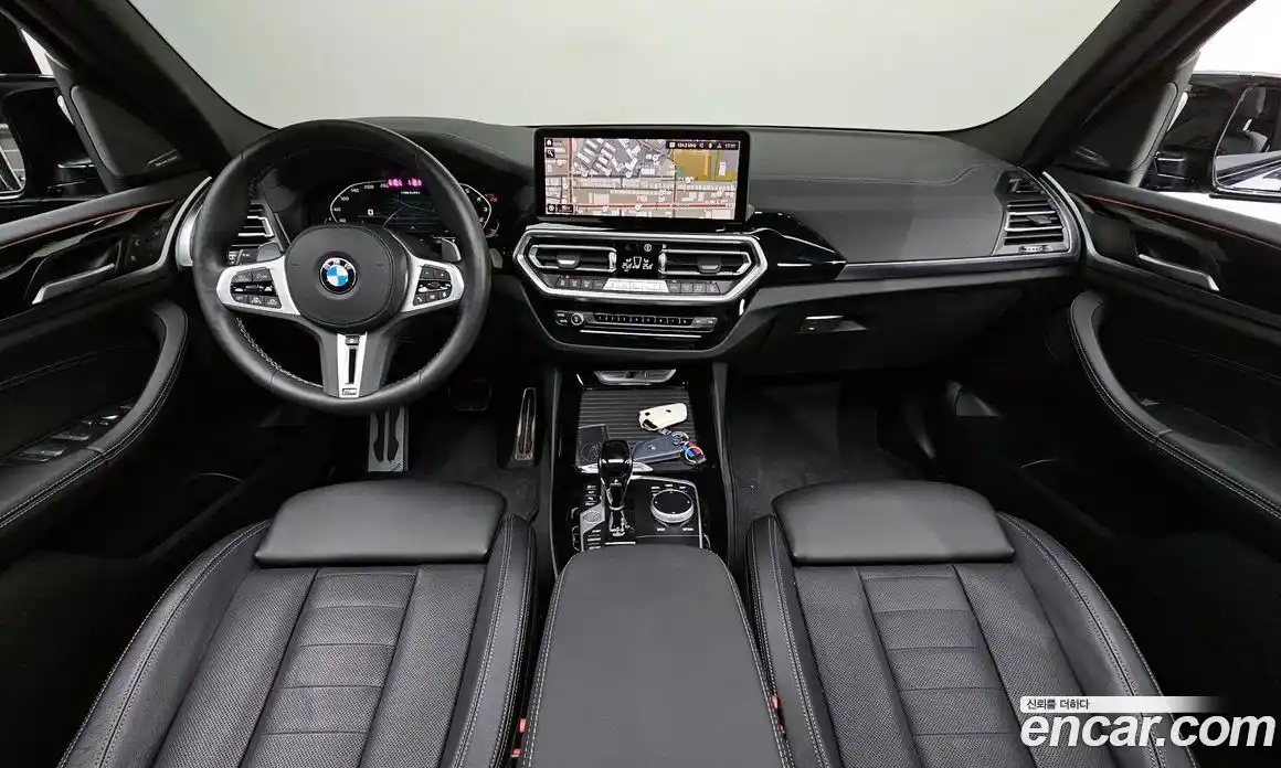 BMW X3 2024 3.0 Автомат в Москве № 187465, фото 17