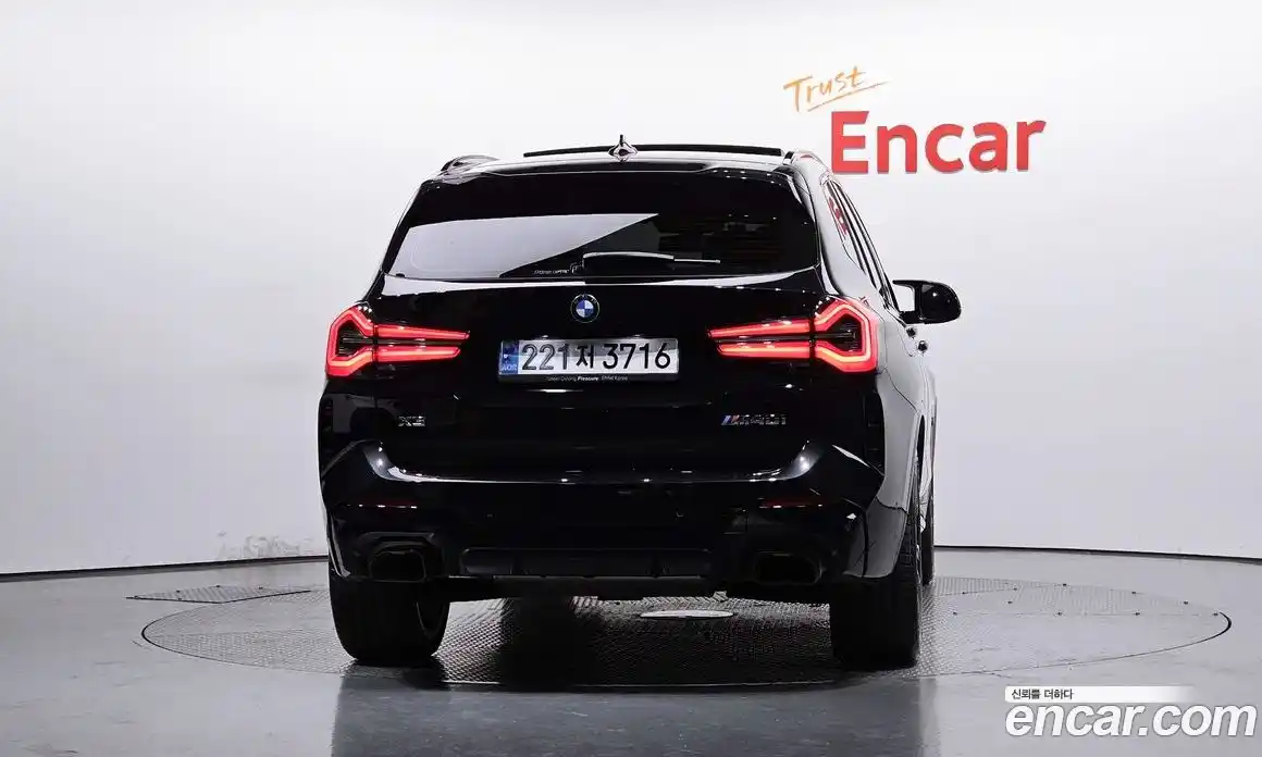 BMW X3 2024 3.0 Автомат в Москве № 187465, фото 19