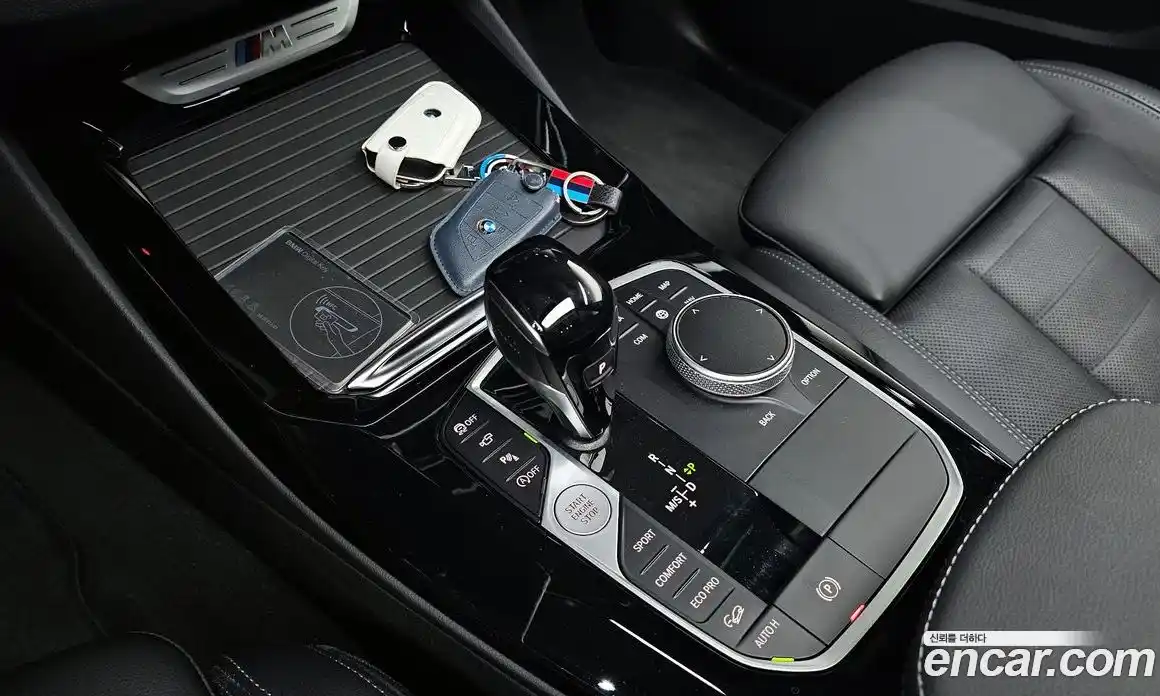 BMW X3 2024 3.0 Автомат в Москве № 187465, фото 20