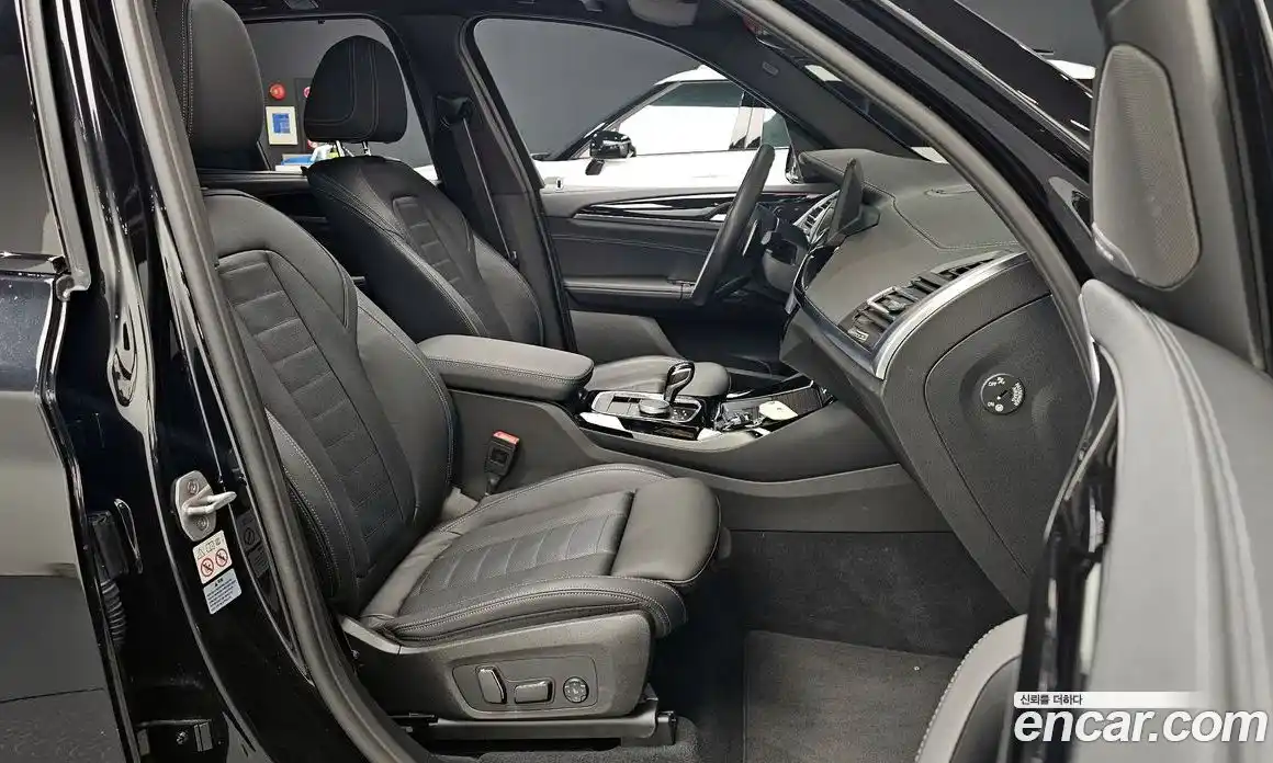 BMW X3 2024 3.0 Автомат в Москве № 187465, фото 3