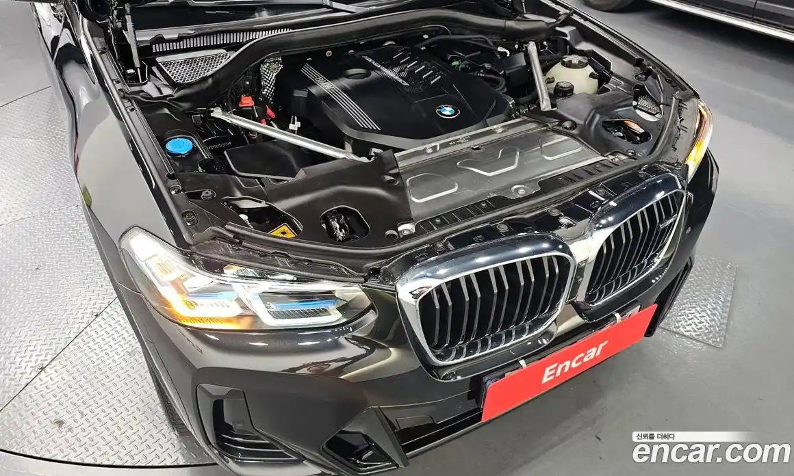 BMW X3 2024 3.0 Автомат в Москве № 187465, фото 5