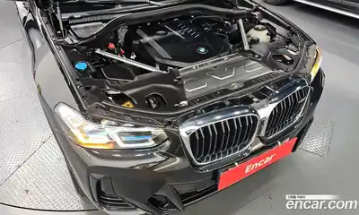 BMW X3 2024 3.0 Автомат в Москве № 187465, миниатюра 5