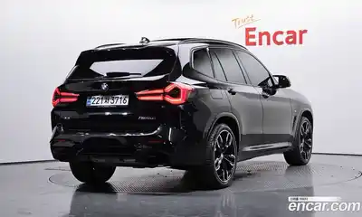 BMW X3 2024 3.0 Автомат в Москве № 187465, миниатюра 6