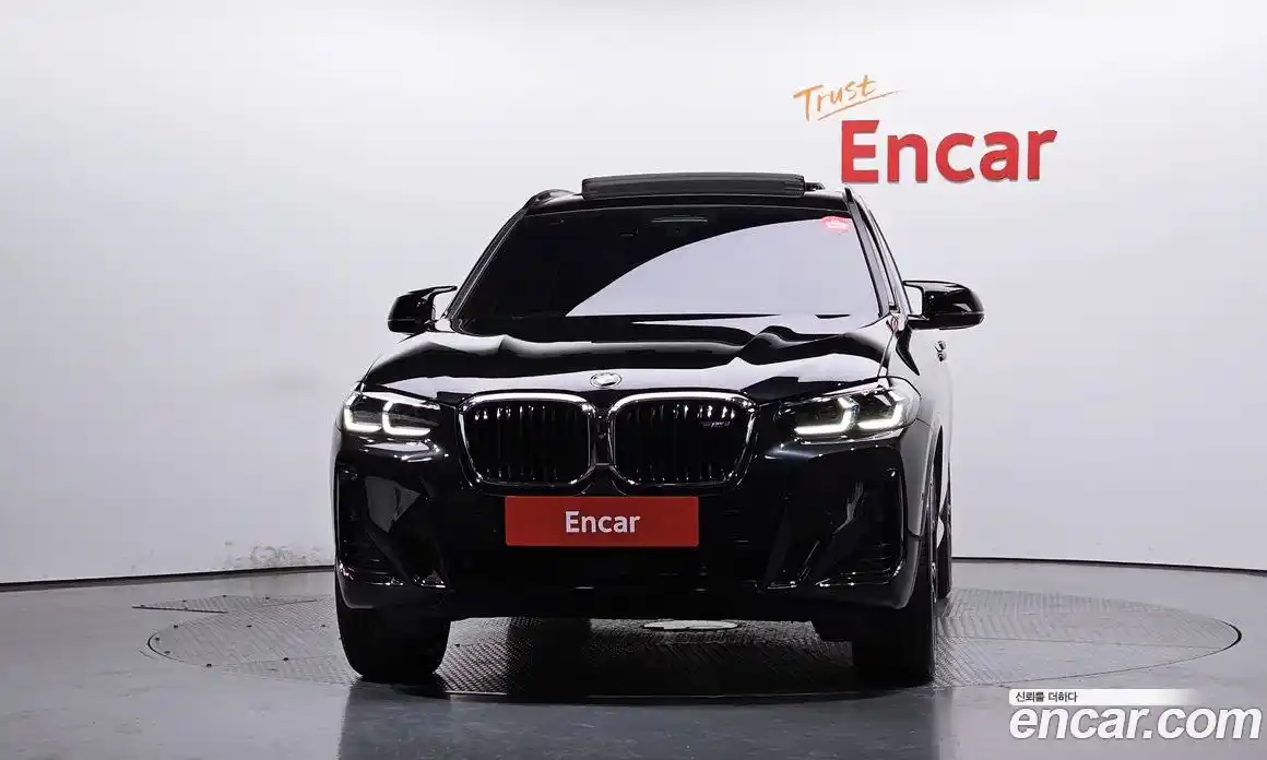 BMW X3 2024 3.0 Автомат в Москве № 187465, фото 7