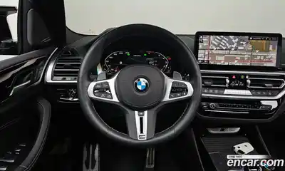 BMW X3 2024 3.0 Автомат в Москве № 187465, миниатюра 8