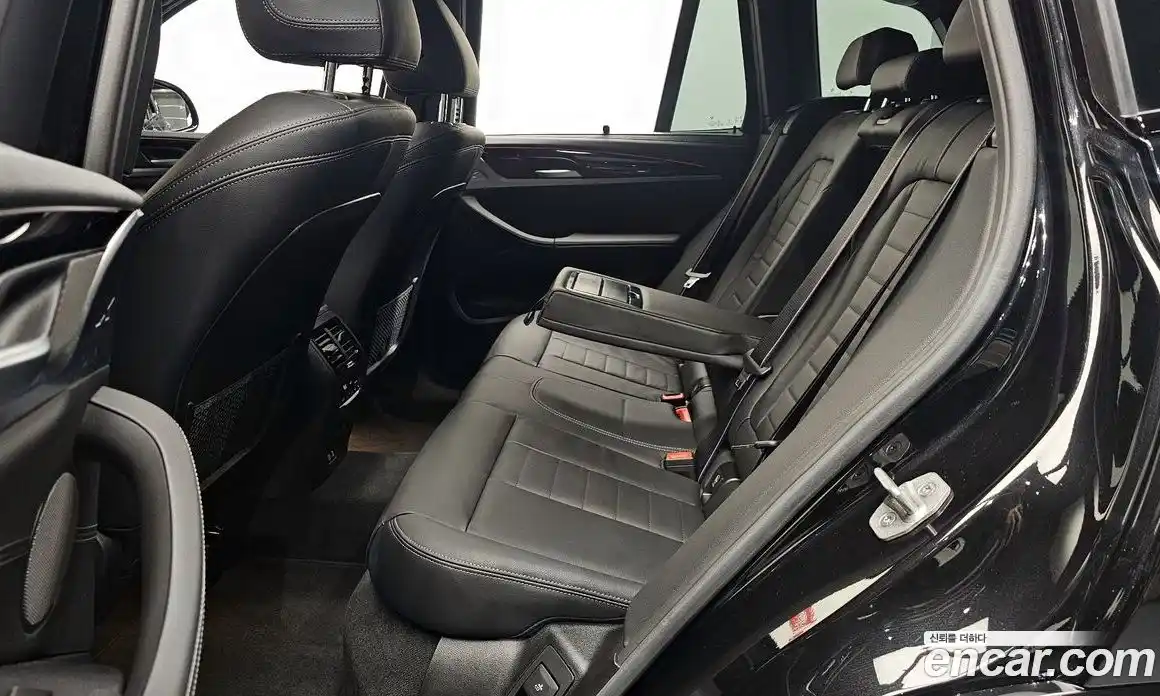 BMW X3 2024 3.0 Автомат в Москве № 187465, фото 9