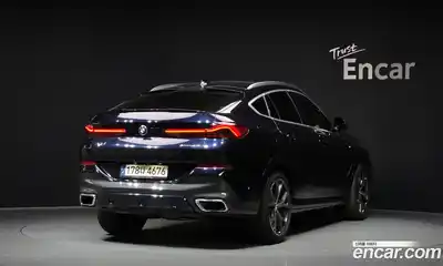 BMW X6 2021 3.0 Автомат в Москве № 187783, миниатюра 12