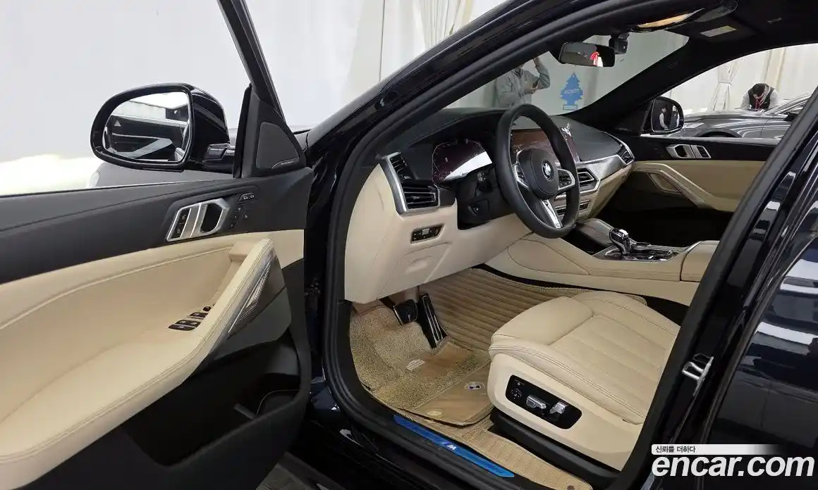 BMW X6 2021 3.0 Автомат в Москве № 187783, фото 13