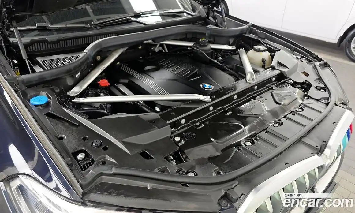 BMW X6 2021 3.0 Автомат в Москве № 187783, фото 14