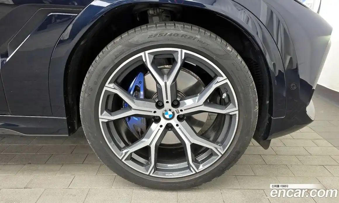 BMW X6 2021 3.0 Автомат в Москве № 187783, фото 15