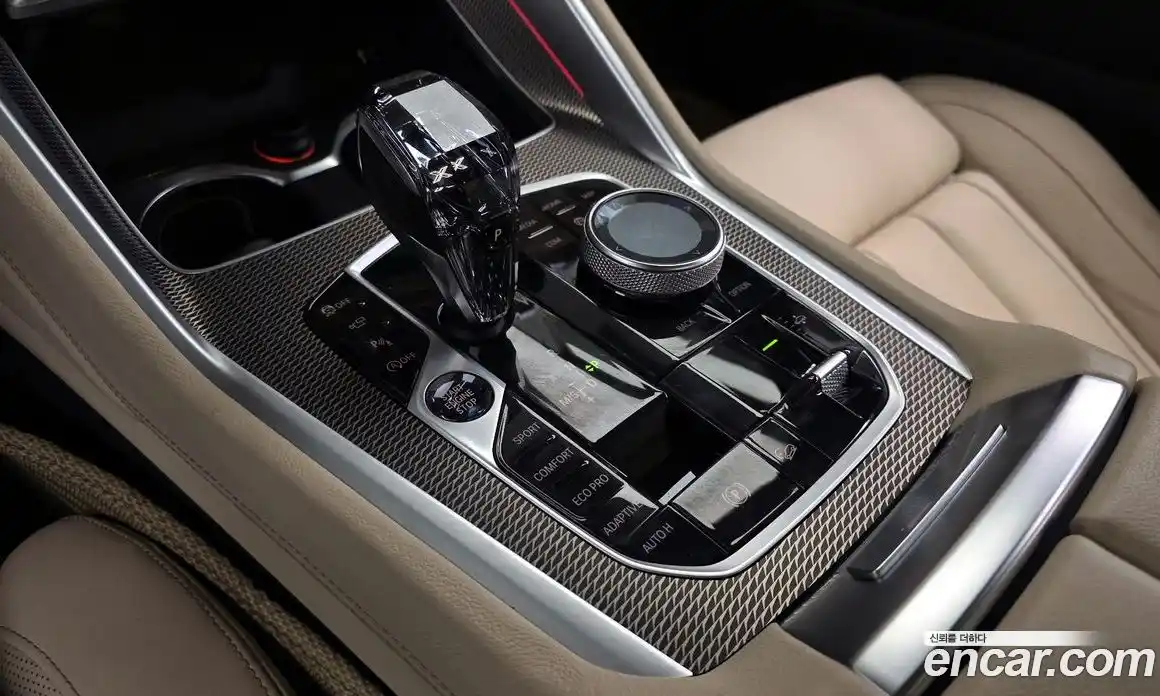 BMW X6 2021 3.0 Автомат в Москве № 187783, фото 18