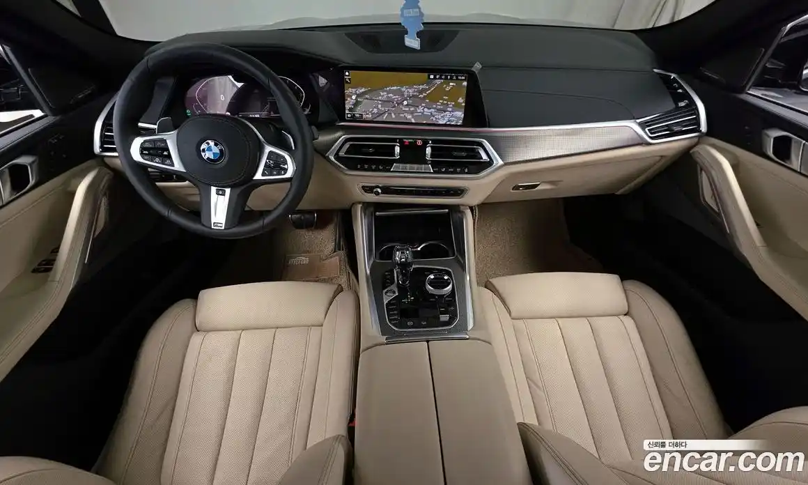 BMW X6 2021 3.0 Автомат в Москве № 187783, фото 20