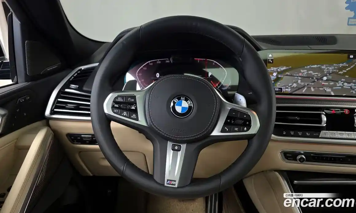 BMW X6 2021 3.0 Автомат в Москве № 187783, фото 2