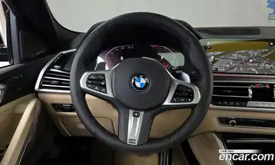 BMW X6 2021 3.0 Автомат в Москве № 187783, миниатюра 2