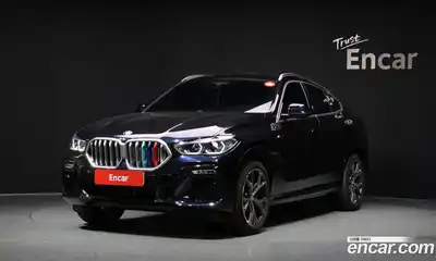 BMW X6 2021 3.0 Автомат в Москве № 187783, миниатюра 5