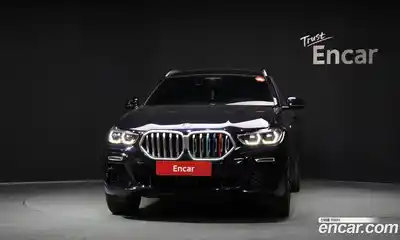 BMW X6 2021 3.0 Автомат в Москве № 187783, миниатюра 8