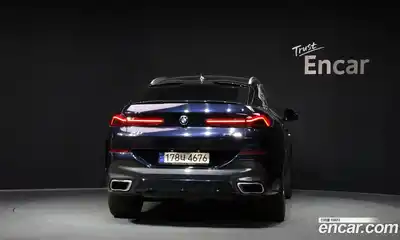 BMW X6 2021 3.0 Автомат в Москве № 187783, миниатюра 10