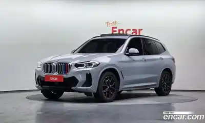 BMW X3, 2024