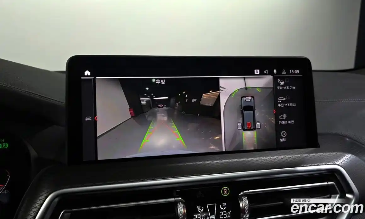 BMW X3 2024 2.0 Автомат в Москве № 187787, фото 11