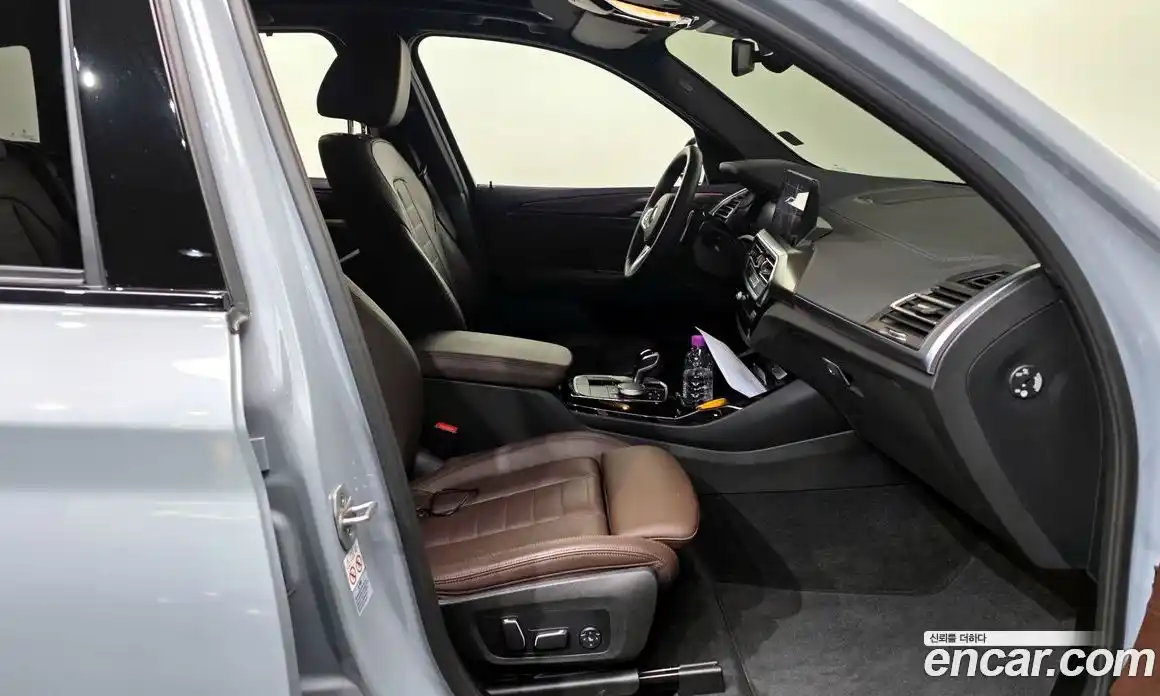 BMW X3 2024 2.0 Автомат в Москве № 187787, фото 12