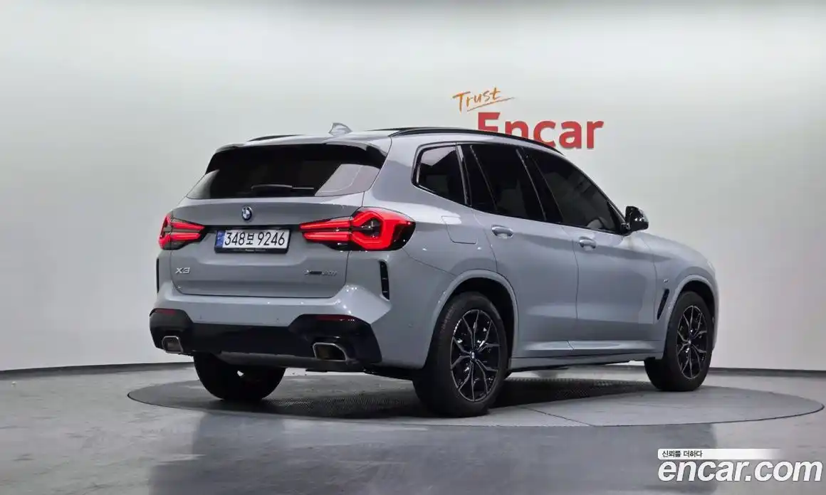 BMW X3 2024 2.0 Автомат в Москве № 187787, фото 14