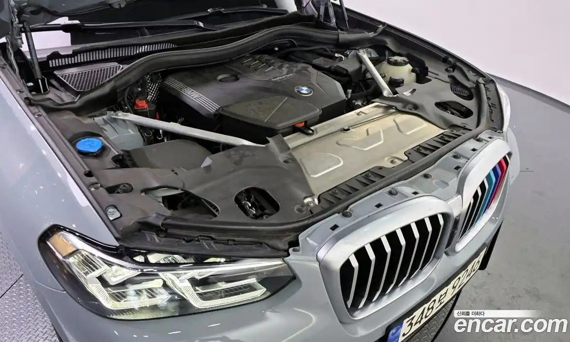 BMW X3 2024 2.0 Автомат в Москве № 187787, фото 17