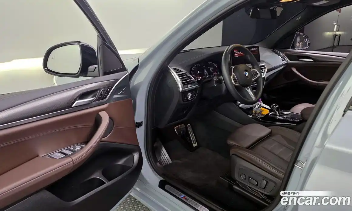 BMW X3 2024 2.0 Автомат в Москве № 187787, фото 18