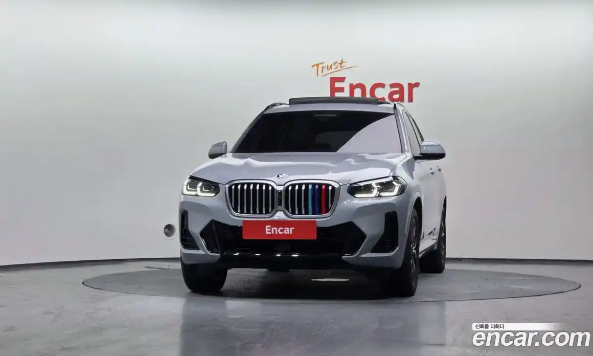 BMW X3 2024 2.0 Автомат в Москве № 187787, фото 19