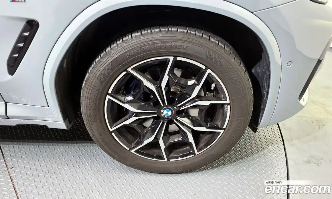 BMW X3 2024 2.0 Автомат в Москве № 187787, фото 5