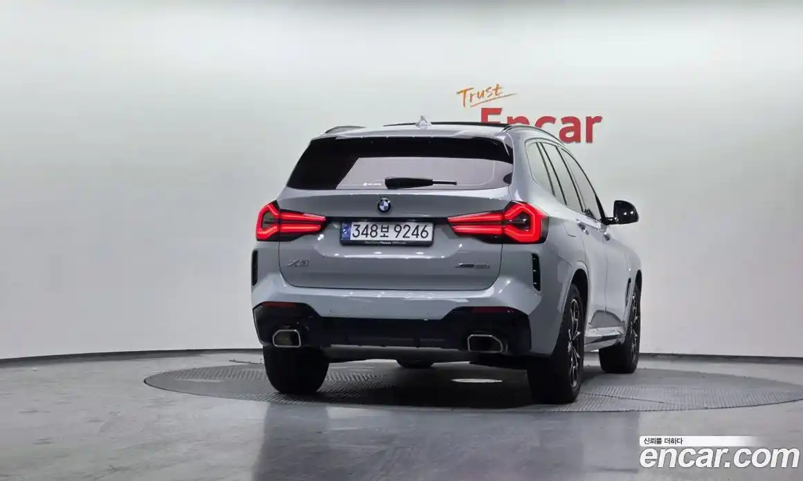 BMW X3 2024 2.0 Автомат в Москве № 187787, фото 6