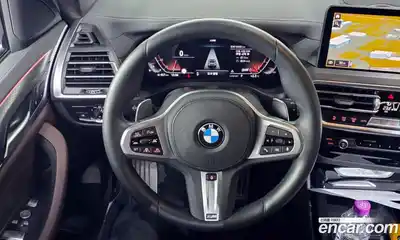 BMW X3 2024 2.0 Автомат в Москве № 187787, миниатюра 7