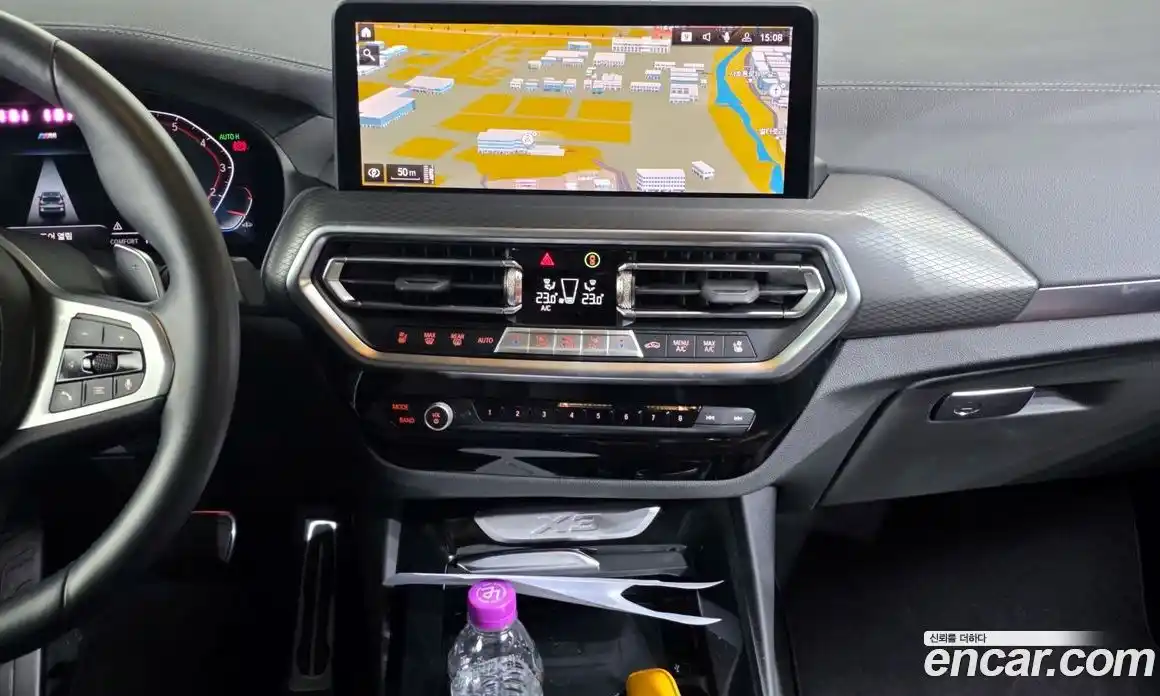 BMW X3 2024 2.0 Автомат в Москве № 187787, фото 9