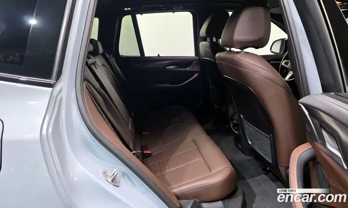 BMW X3 2024 2.0 Автомат в Москве № 187787, фото 10