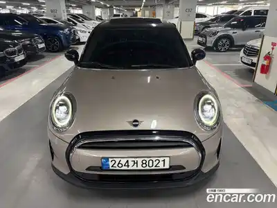 Mini Cooper, 2022