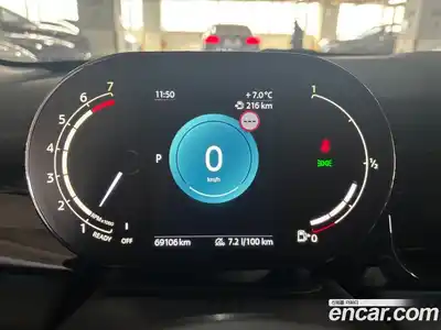 Mini Cooper 2022 1.5 Автомат в Москве № 187860, миниатюра 5