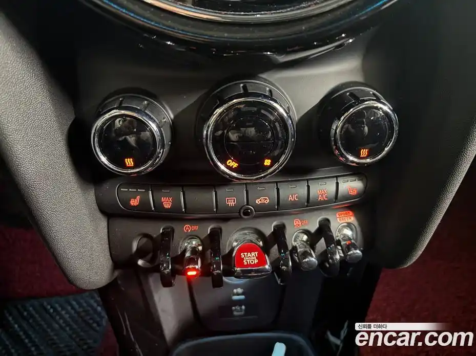 Mini Cooper 2022 1.5 Автомат в Москве № 187860, фото 9