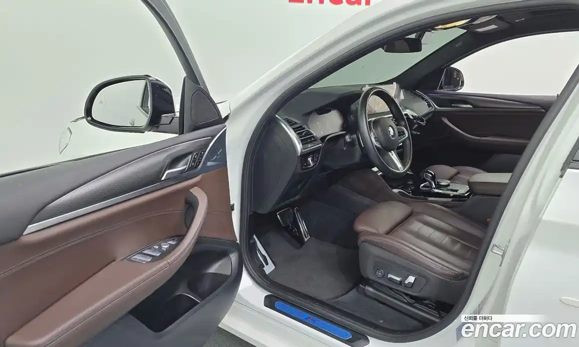 BMW X4 2022 2.0 Автомат в Москве № 187923, фото 19