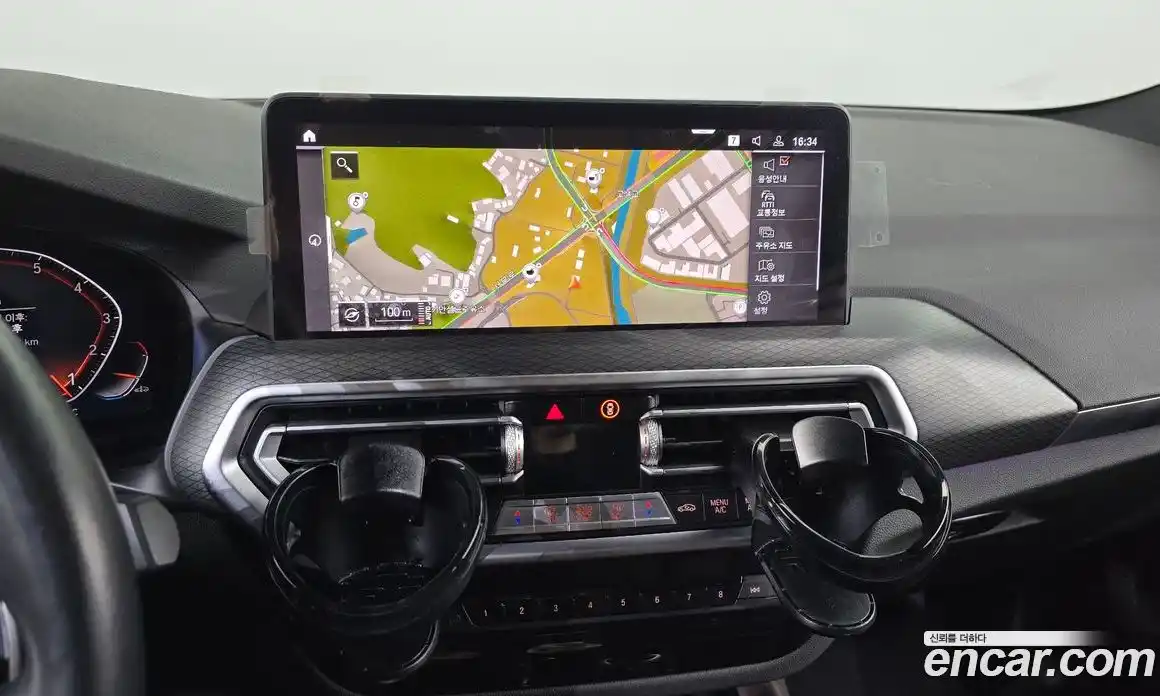 BMW X4 2022 2.0 Автомат в Москве № 187923, фото 4