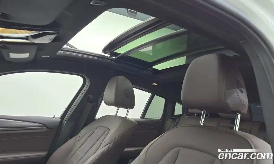 BMW X4 2022 2.0 Автомат в Москве № 187923, фото 5