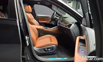 BMW X6 2024 4.4 Автомат в Москве № 188053, миниатюра 4