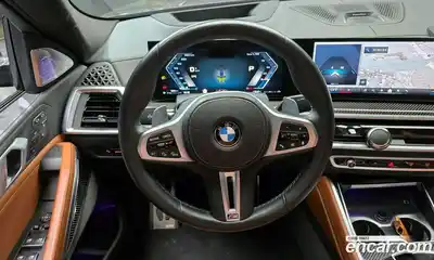 BMW X6 2024 4.4 Автомат в Москве № 188053, миниатюра 5