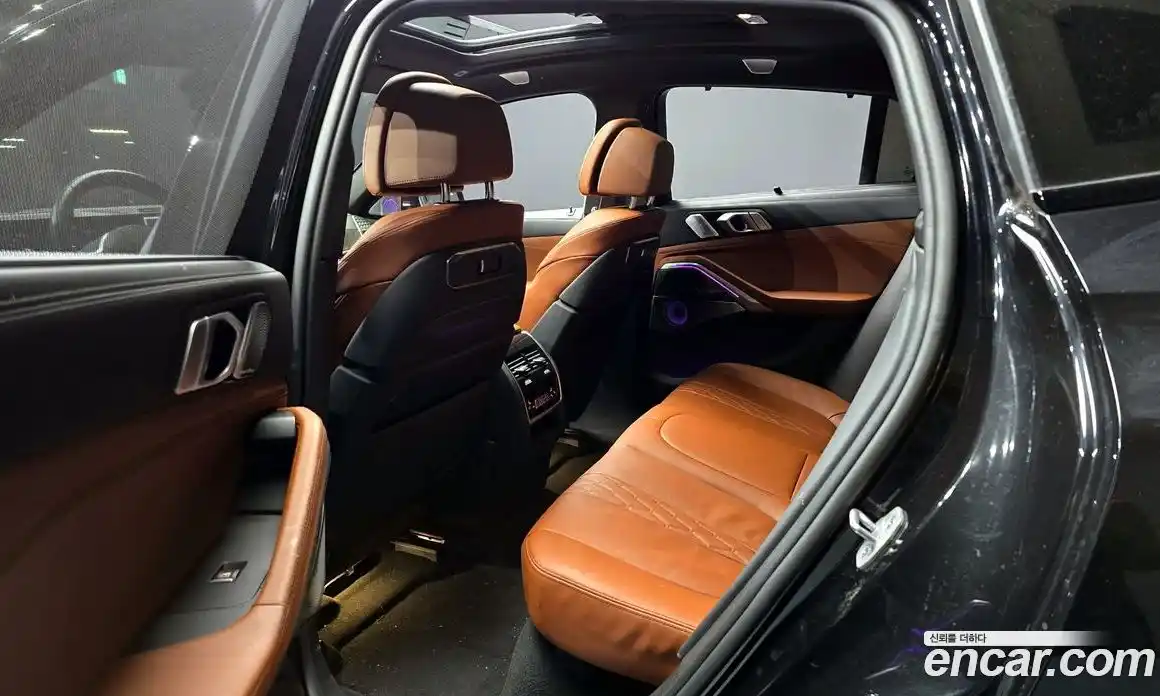 BMW X6 2024 4.4 Автомат в Москве № 188053, фото 6