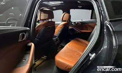 BMW X6 2024 4.4 Автомат в Москве № 188053, миниатюра 6