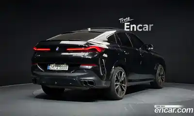 BMW X6 2024 4.4 Автомат в Москве № 188053, миниатюра 7