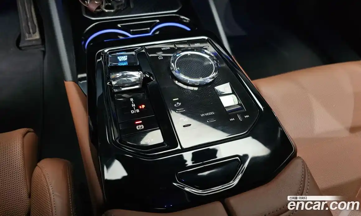 BMW i5 2024 0.2 Автомат в Москве № 188122, фото 11