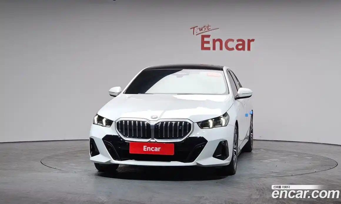 BMW i5 2024 0.2 Автомат в Москве № 188122, фото 18