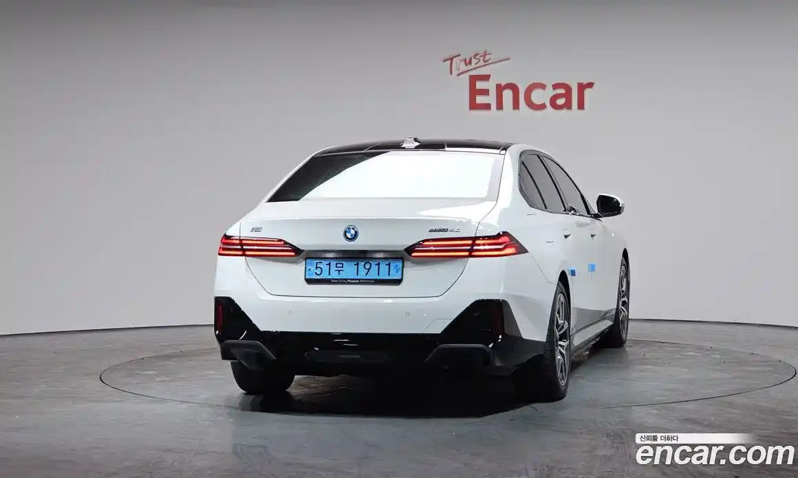 BMW i5 2024 0.2 Автомат в Москве № 188122, фото 19